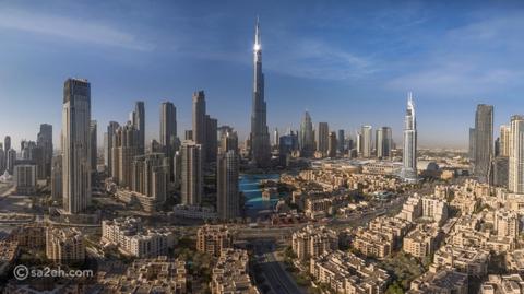 دبي: 12.9 مليار درهم قيمة تصرفات العقارات في