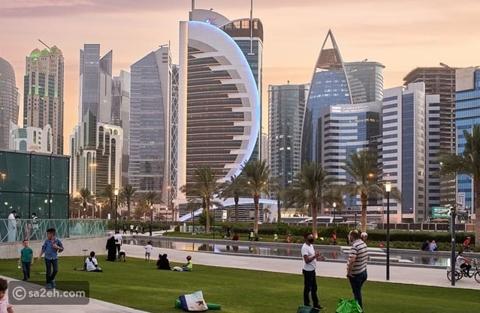  زوروا قطر تطلق حملة الوجهات الجديدة