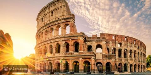 معلومات عن روما: عاصمة لدولتين ومعالمها شاهدة