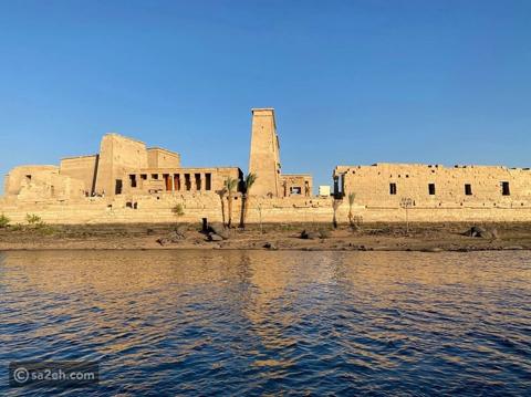 أهم المعالم السياحية للزيارة فى مصر