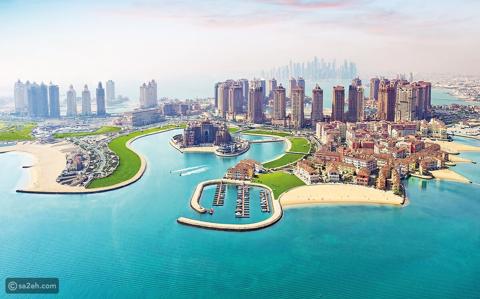أفضل 5 أماكن سياحية في قطر