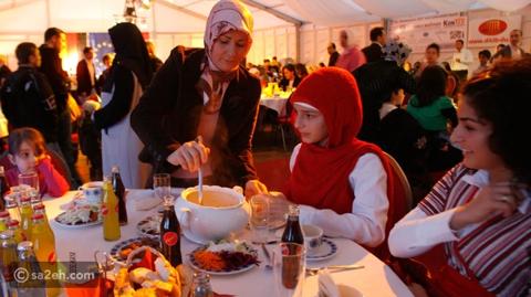 آداب ونصائح لغير المسلمين في شهر رمضان