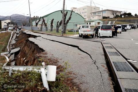 زلزال وتسونامي: هل السفر إلى اليابان آمن حاليًا؟