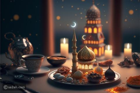 الاستمتاع بزيارة الدول العربية في رمضان