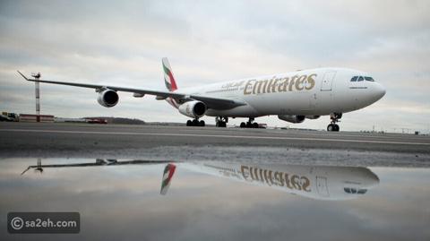 طيران الإمارات تعلن تعليق رحلاتها إلى تل أبيب