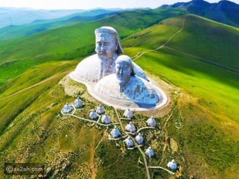 استكشاف أكبر المدن في منغوليا