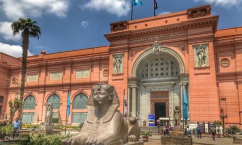 أفضل الأماكن السياحية في القاهرة