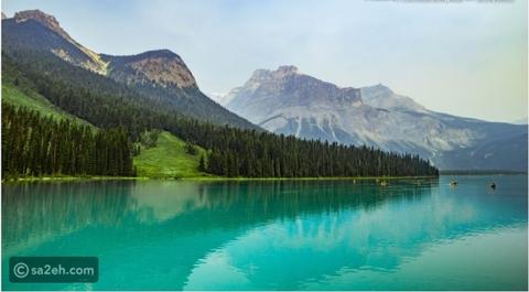 كندا: استمتع بواحدة من أروع الرحلات البرية ذات