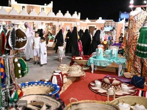 مهرجانات مميّزة في المملكة العربية السعودية