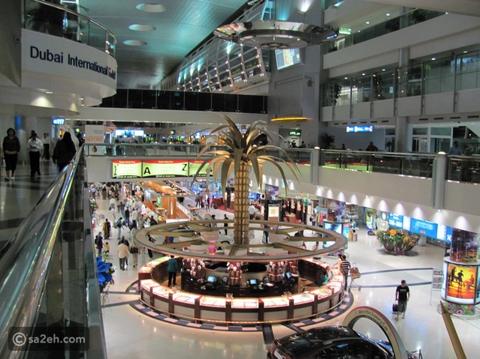 مطار دبي يستقبل 3.3 مليون مسافر خلال 13 يوميًا