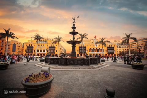 أبرز المواقع السياحية في ليما عاصمة بيرو