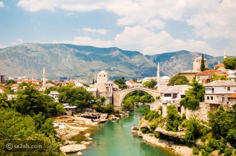 السفر إلى البوسنة وأهم الأنشطة