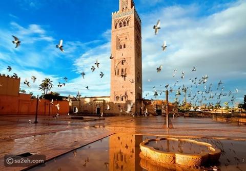 أماكن رائعة للاستكشاف في المغرب