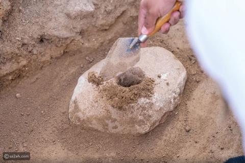 اكتشافات أثرية جديدة في السعودية