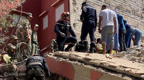 المغرب: السياح يتبرعون بالدم لضحايا الزلزال