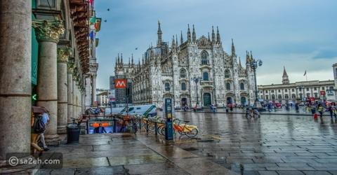 أفضل الأماكن للزيارة في ميلانو
