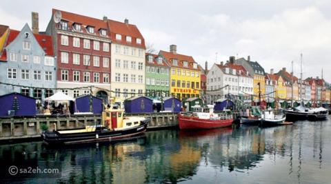 السفر إلى كوبنهاغن وأهم الأنشطة هناك