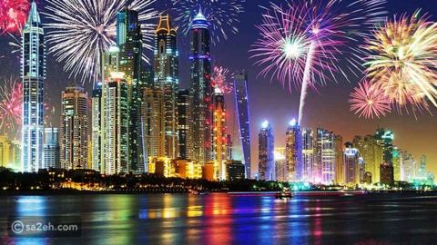 أين تذهب للاحتفال بعطلة اليوم الوطني الإماراتي