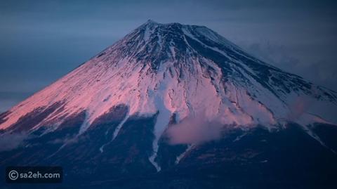 اليابان تفرض قيودا حول زيارة جبل فوجي