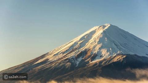 اليابان تضيف رسوماً جديدة لتسلق جبل فوجي