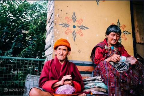 تعرف على التاريخ والثقافة في بوتان