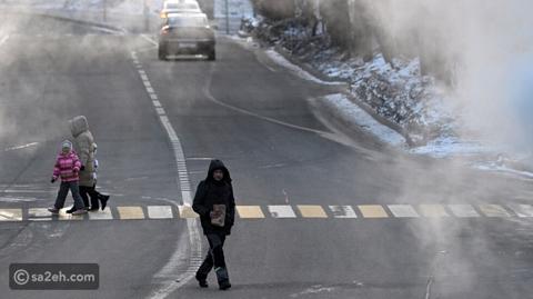 شتاء قارس: موسكو تسجل 27.1 درجة تحت الصفر