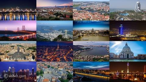 دليلك لأفضل الوجهات السياحية وأجمل مدن العالم