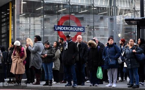 دليلك لمواعيد عمل مترو الأنفاق في لندن هذا الشهر