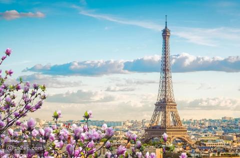 تعرف على أبرز المعالم التراثية في فرنسا