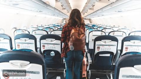 ما هي المقاعد الأكثر أمانًا على متن الطائرة؟