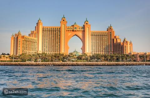 فنادق دبي تتصدر الإشغالات على مستوى العالم