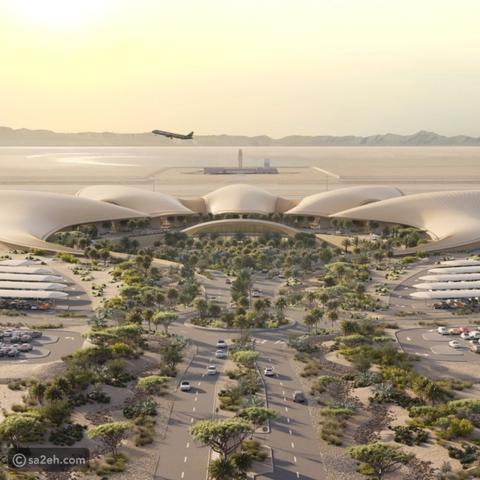 معرض المطارات السعودية يستقطب 250 شركة عالمية