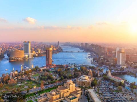معالم أثرية سياحية في القاهرة استطاعت أن تجذب
