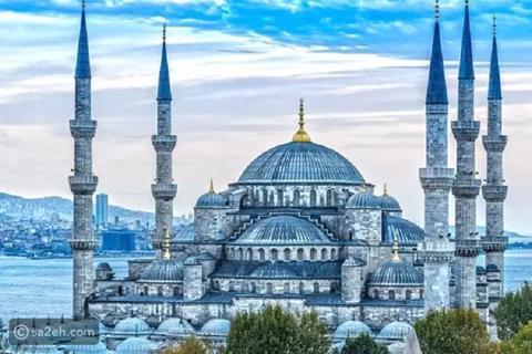 جولة سياحية بأشهر المعالم التركية