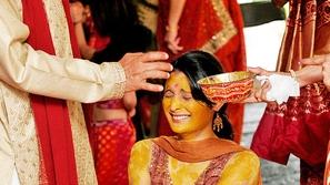  شاهد: أغرب طقوس الزواج التي لا تمارس إلا في الهند