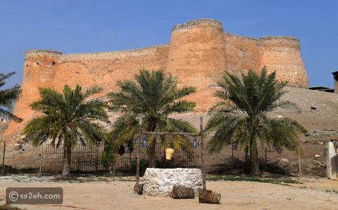 أهم المعالم الأثرية في القطيف