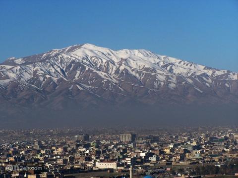 أبرز المعالم السياحية في كابول