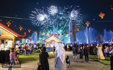 انطلاق مهرجان دبي للتسوق بفعاليات مُبهرة