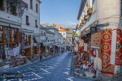 معالم سياحية لا مثيل لها في ألبانيا