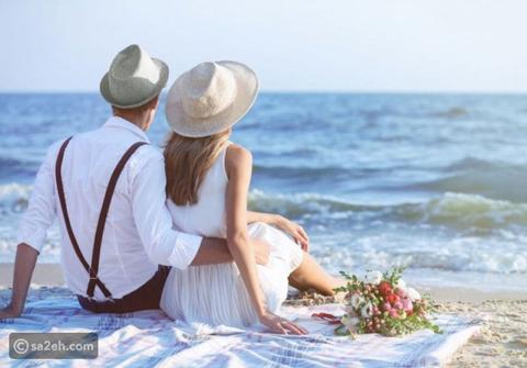 أفضل 5 وجهات رومانسية لرحلة شهر عسل لن تُنسى