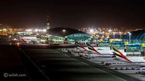 مطار دبي يستعد لاستقبال 3.6 ملايين مسافر خلال
