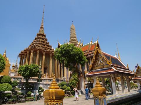 أفضل الوجهات للزيارة في تايلاند