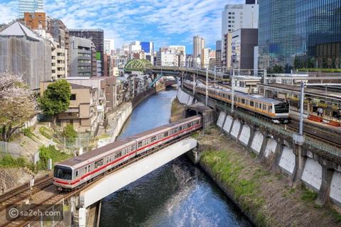 كيف تستخدم نظام النقل العام في طوكيو؟