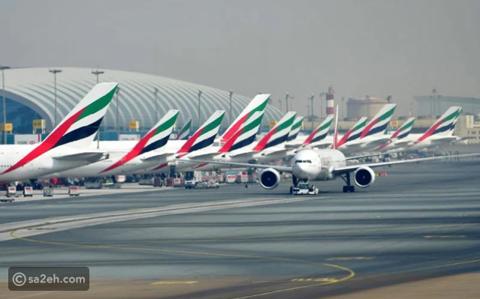 دبي تخطط لإنشاء مطار جديد بمساحة استيعابية أكبر