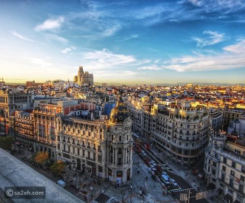 السفر إلى مدريد وأهم الأنشطة