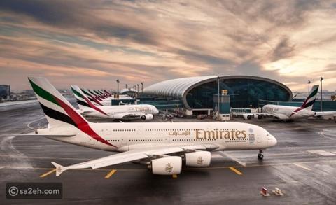 مطارات دبي تطلب من المسافرين عدم الحضور إلا