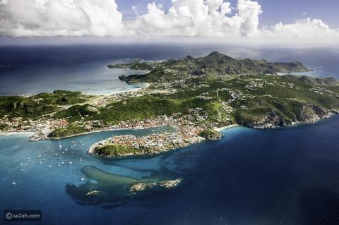 أفضل 6 جزر سياحية في العالم