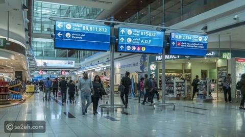 مطارات دبي تدعم جواز سفر من أجل الدخل 