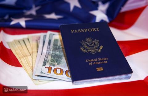 ما الفرق بين الجرين كارد وجواز السفر الامريكي؟