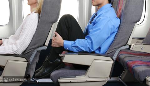 ما هو أسوأ مقعد على الطائرة؟